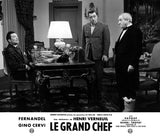 LE GRAND CHEF