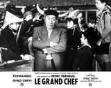 LE GRAND CHEF