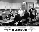 LE GRAND CHEF