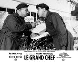 LE GRAND CHEF