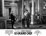 LE GRAND CHEF