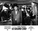 LE GRAND CHEF