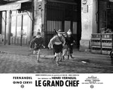 LE GRAND CHEF