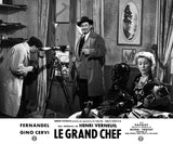 LE GRAND CHEF