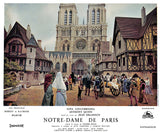 NOTRE-DAME DE PARIS