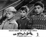 RUE DES CASCADES (UN GOSSE DE LA BUTTE)