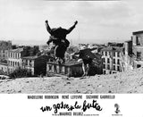 RUE DES CASCADES (UN GOSSE DE LA BUTTE)