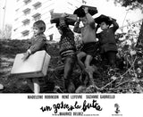 RUE DES CASCADES (UN GOSSE DE LA BUTTE)