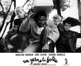 RUE DES CASCADES (UN GOSSE DE LA BUTTE)