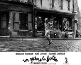 RUE DES CASCADES (UN GOSSE DE LA BUTTE)