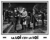 LA LOI C'EST LA LOI