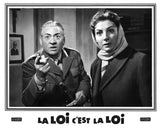 LA LOI C'EST LA LOI