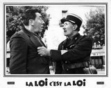 LA LOI C'EST LA LOI