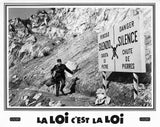 LA LOI C'EST LA LOI