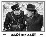 LA LOI C'EST LA LOI