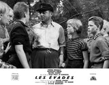 LES EVADES