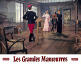 LES GRANDES MANŒUVRES