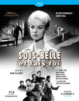 SOIS BELLE ET TAIS-TOI