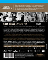 SOIS BELLE ET TAIS-TOI