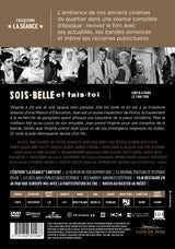 SOIS BELLE ET TAIS-TOI