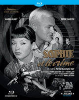 SOPHIE ET LE CRIME