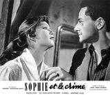 SOPHIE ET LE CRIME