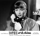 SOPHIE ET LE CRIME