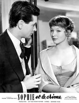 SOPHIE ET LE CRIME