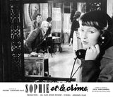 SOPHIE ET LE CRIME