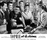 SOPHIE ET LE CRIME