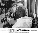 SOPHIE ET LE CRIME