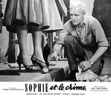 SOPHIE ET LE CRIME