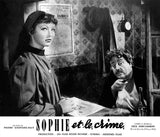 SOPHIE ET LE CRIME