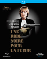 UNE ROBE NOIRE POUR UN TUEUR