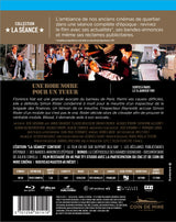 UNE ROBE NOIRE POUR UN TUEUR