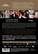 UNE ROBE NOIRE POUR UN TUEUR