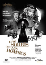 UNE SOURIS CHEZ LES HOMMES