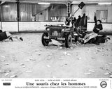 UNE SOURIS CHEZ LES HOMMES