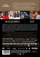 UN ALLER SIMPLE