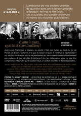 DANS L’EAU QUI FAIT DES BULLES