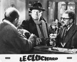 ARCHIMÈDE LE CLOCHARD