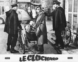 ARCHIMÈDE LE CLOCHARD