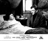 DES GENS SANS IMPORTANCE