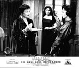 DES GENS SANS IMPORTANCE