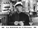 LE BARON DE L’ÉCLUSE