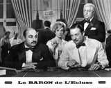 LE BARON DE L’ÉCLUSE