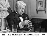 LE BARON DE L’ÉCLUSE