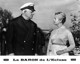 LE BARON DE L’ÉCLUSE