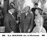 LE BARON DE L’ÉCLUSE