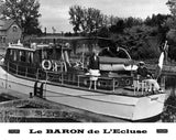 LE BARON DE L’ÉCLUSE